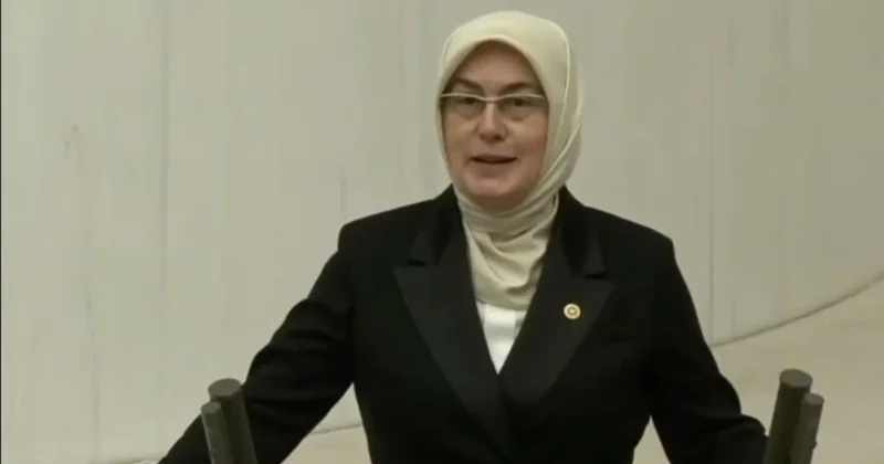 AKP’li vekilin park ihlalini eleştirenlere hapis cezası Sözcü Gazetesi