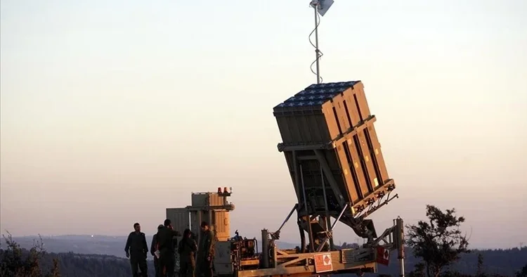 İsrail basınından Demir Kubbe itirafı! Tel Aviv de panik: Açık giderek büyüyor