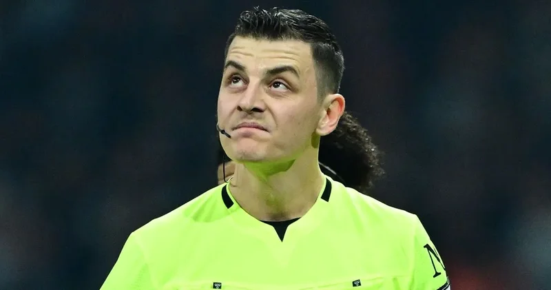 MHK Beşiktaş Galatasaray derbisinin hakemi Ozan Ergün e görev vermedi