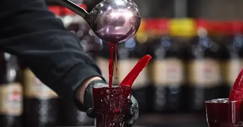 Türk lezzetleri Avrupa’da tescilleniyor: Adana şalgamı ile sayı 45’e yükseldi