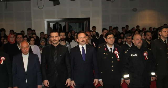 Malazgirt te Zafer Haftası etkinlikleri Muş Haberleri