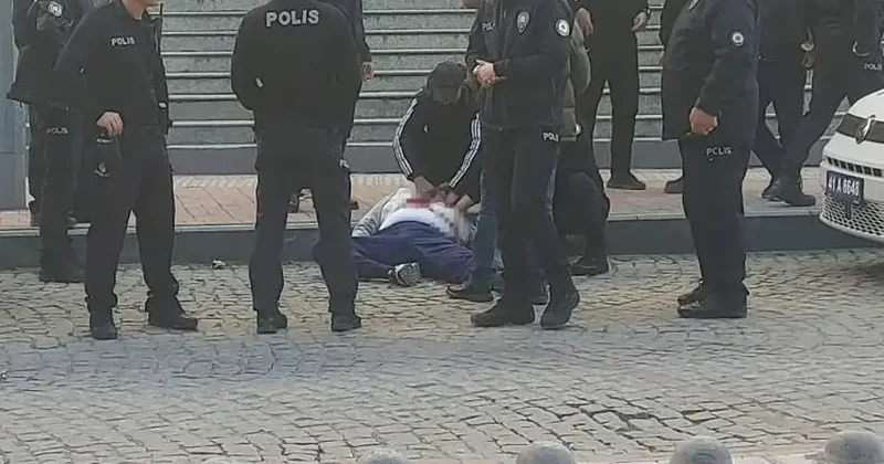 Adliye önünde cinsel istismar cinayeti! Maktulün amcasından çarpıcı açıklama