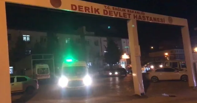 Evinde silahla vurulmuş halde bulunan kadın kurtarılamadı Mardin Haberleri