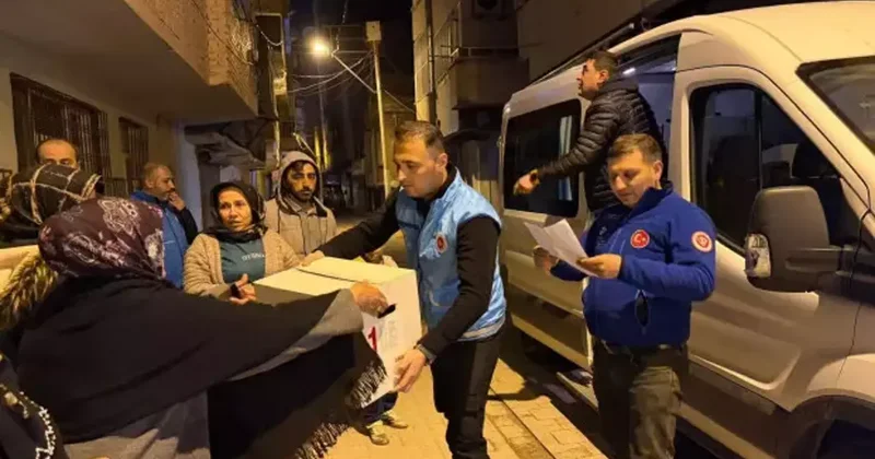 TDV zekat bağışlarıyla ihtiyaç sahiplerine umut oluyor