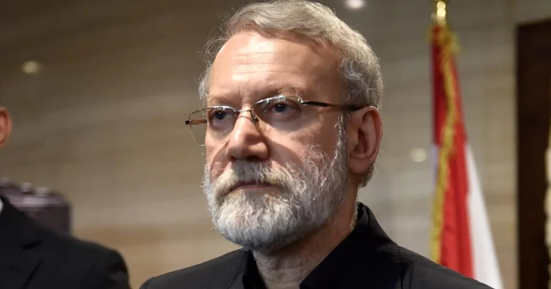 Laricani: Hatanızı kabul edip bunun bedelini ödeyene kadar sizi rahat bırakmayacağız