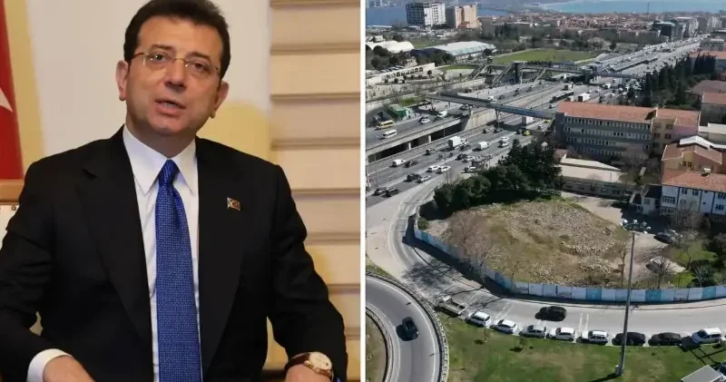 İmamoğlu nun Avcılar a hediyesi : Seçim sonrası yapılacak dediği cami 7 yıldır yapılmadı İstanbul Haberleri