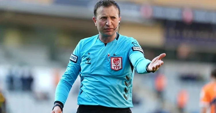 Süper Lig de haftanın hakemleri açıklandı!