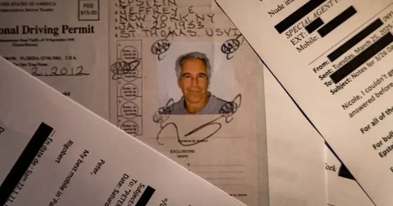 Vahim olan henüz yazılmadı : Pedofili Epstein in bebek fabrikası mercek altında