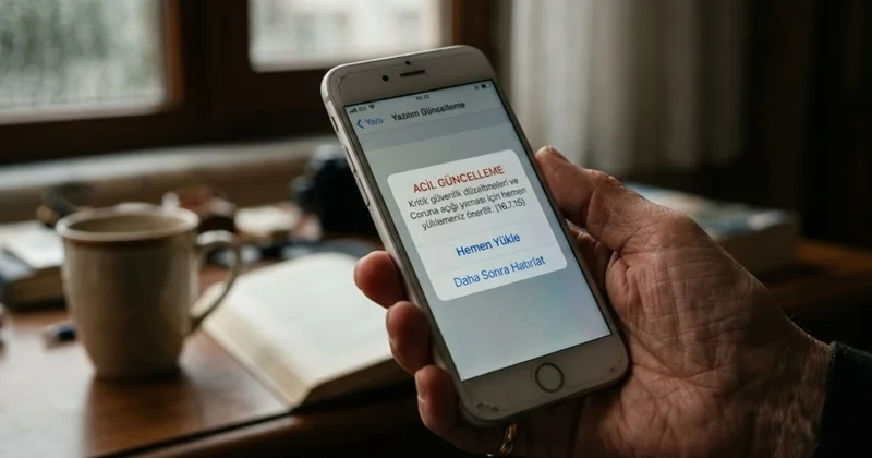 Apple’dan kritik iPhone uyarısı! Eski modeller için hemen güncelleyin Sözcü Gazetesi