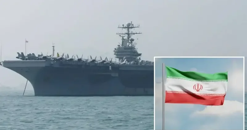 İran ABD’nin 5. Filosuna iki dalga halinde saldırı düzenlediğini duyurdu Ortadoğu Haberleri