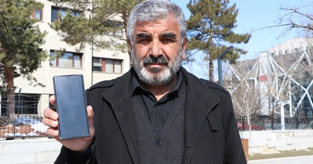 Rojin Kabaiş in babası: 7 aydır tehdit mesajları alıyorum Van Haberleri