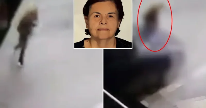 Cinayet gibi kazadan sonra bir de Türk kahvesi keyfi yapmış