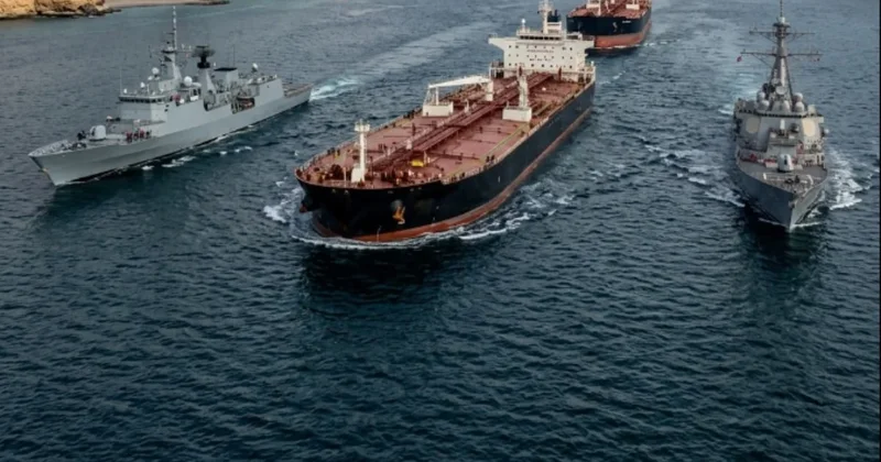 Alman devinden petrol için üç Hürmüz senaryosu: Piyasaların kaderini belirleyecek Sözcü Gazetesi