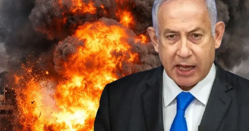 İsrail, Lübnan da üniversiteyi vurdu! Türkiye den sert tepki