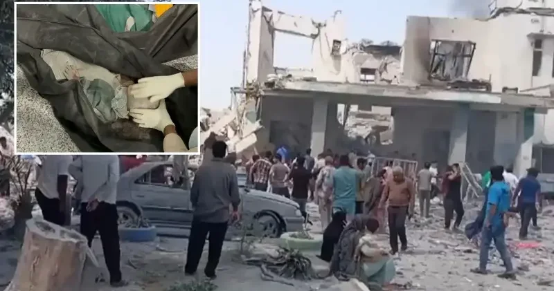 İran: İlkokula düzenlenen saldırı affedilemez savaş suçu Ortadoğu Haberleri