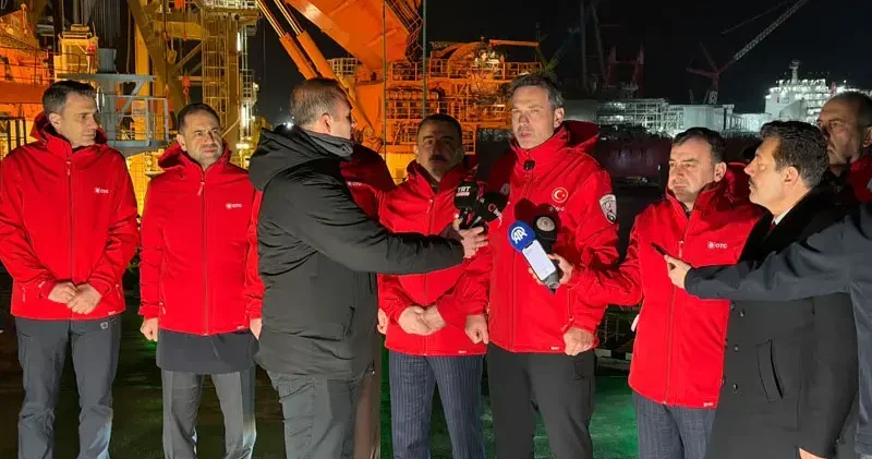 Bakan Bayraktar: Karadeniz de iki yeni sondaja başlıyoruz