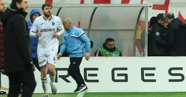 Trabzonspor dan Arseniy Batagov un sağlık durumuyla ilgili açıklama Trabzon Haberleri