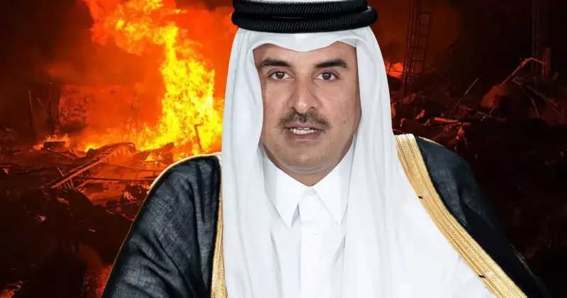 Katar alarmda! Tehdit seviyesi yükseltildi, halka kritik uyarı geldi