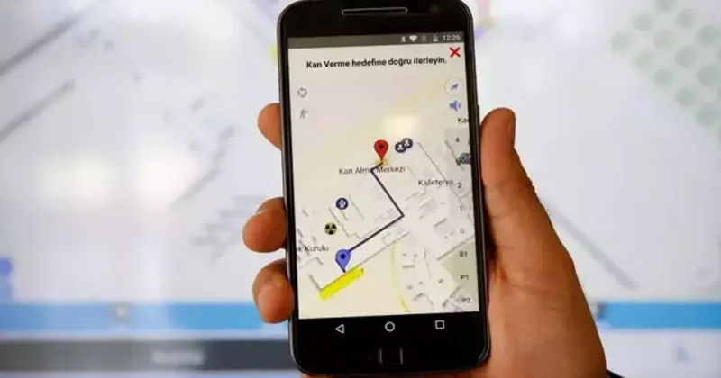 Yerli navigasyonda düğmeye basıldı: Bakan Kacır duyurdu