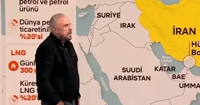 Mete Yarar’dan çarpıcı Hürmüz analizi: ABD ordusu ölümle burun buruna VİDEO İZLE