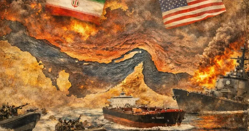 Petrol piyasasında kritik eşik: Hürmüz gerilimi ve ABD hamlesi enerji dengelerini değiştiriyor