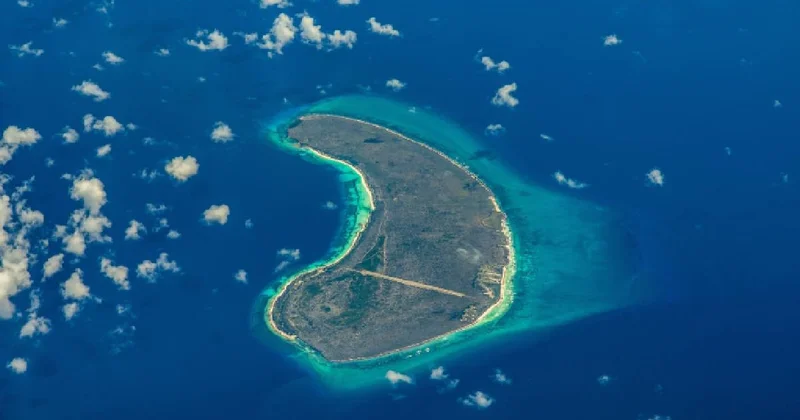 Devlerin yaşadığı ada: Dış dünyadan tamamen izole Sözcü Gazetesi