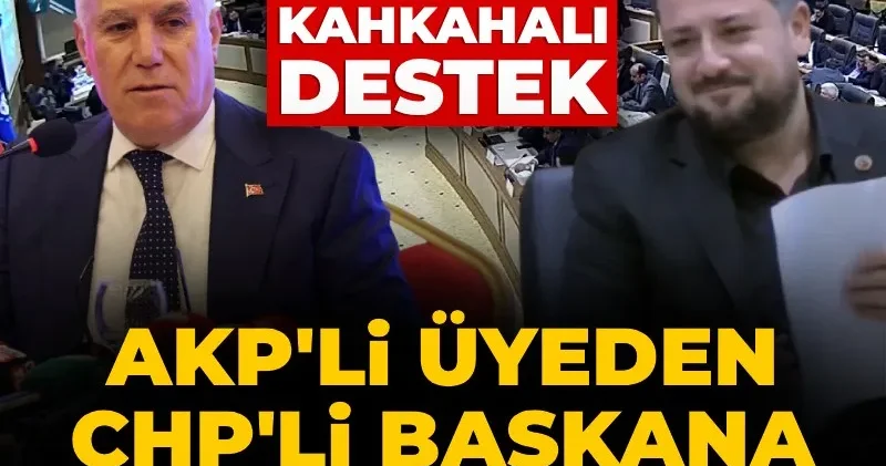 Bursa Büyükşehir Belediye Meclis Toplantısı nda AKP li Ahmet Alperen Aydın, Belediye Başkanı Mustafa Bozbey e beddua etti