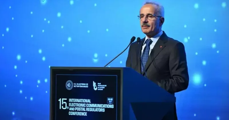 Bakan Uraloğlu duyurdu: ilk 5G sinyali 1 Nisan 2026 tarihinde alınacak