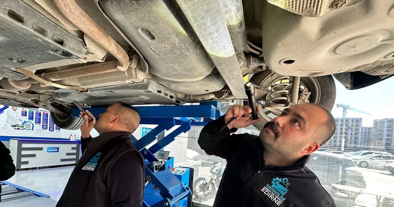 Satın aldığı ikinci el aracı ekspertize götürünce şoke oldu! Şikayetçi olup aracı emniyete teslim etti Sözcü Gazetesi