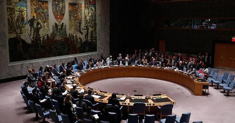 Rusya ve Çin İran karşıtı karara sessiz kaldı Sözcü Gazetesi