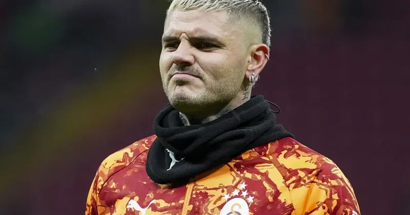 Mauro Icardi yaptığı paylaşımla Galatasaraylı taraftarları küplere bindirdi