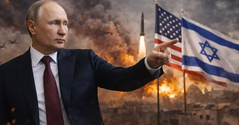 Rusya da savaşın 13. gününde ABD ve İsrail e ortak çağrı