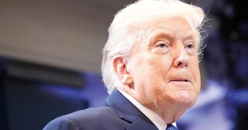 Demokratlar Trump’ı topa tuttu... Ne planı var ne de hedefi