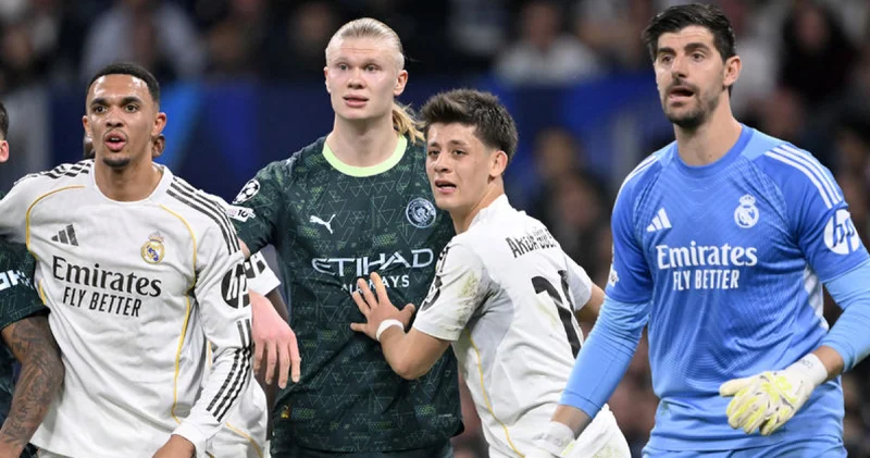 Arda Güler Erling Haaland eşleşmesi gündem oldu! Futbol Haberleri