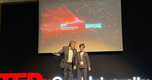 Kapadokya dan dünya sahnesine bir umut hikayesi: KEYDER Kurucusu Hasan Kalcı TEDx Global de Nevşehir Haberleri