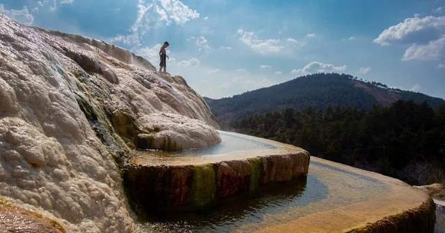 Ahmet Akın Balıkesir i Avrupa termal kentler ağına taşıdı Balıkesir Termal Turizmde Avrupa rotasına girdi Balıkesir Haberleri