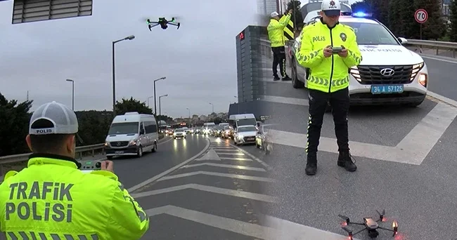 Trafikte kaynak yapanlar yandı! Ceza yiyen vatandaş tepki gösterdi: Yarın bir daha güneş doğmayacak mı?