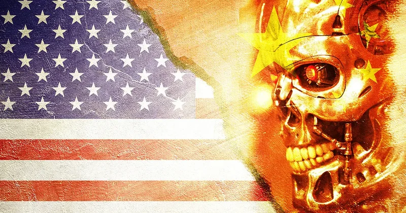 Çin den ABD ye Terminatör uyarısı! Film gerçek olabilir