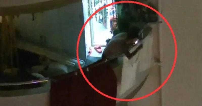 Madde bağımlısı genç iki gün arayla dehşet saçtı: Saatlerce kimse müdahale edemedi