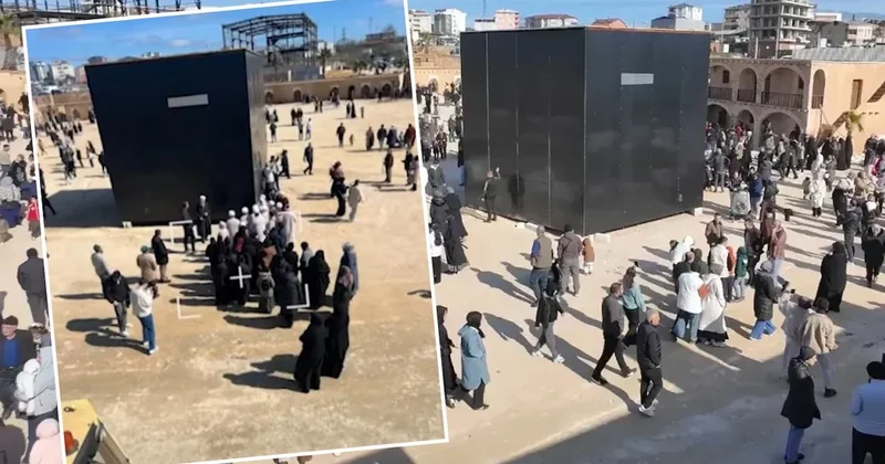 Hacca gidemeyen Kocaeli ne gitti! Dekor Kabe de tavaf eden edene Sözcü Gazetesi