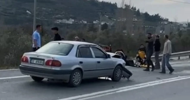 Kavaklıdere de trafik kazası: 1 ölü Muğla Haberleri