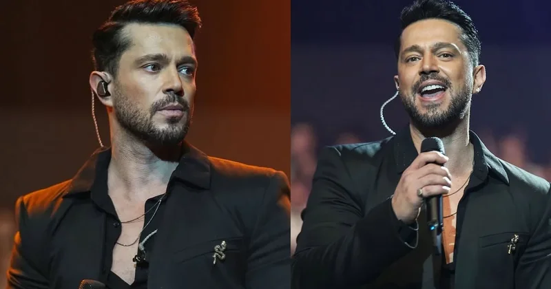 Yok böyle doğum günü: Murat Boz’un pastasını görenler kahkahaya boğuldu Sözcü Gazetesi