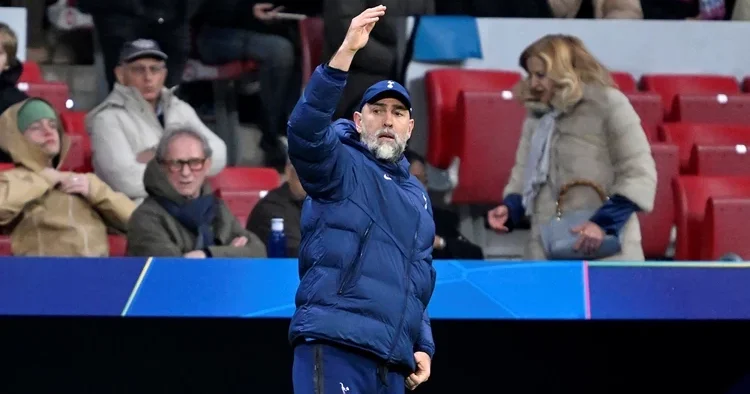 Tottenham da Igor Tudor krizi!