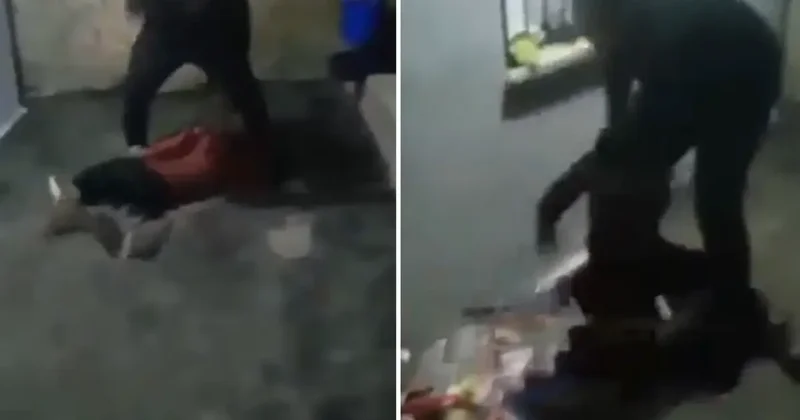 Şanlıurfa da vahşet: 16 yaşındaki genç, 8 yaşındaki çocuğu öldüresiye dövdü