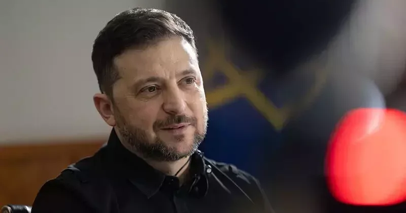 Zelenskiy: Rusya nın bizi işgal etmeye yetecek gücü yok
