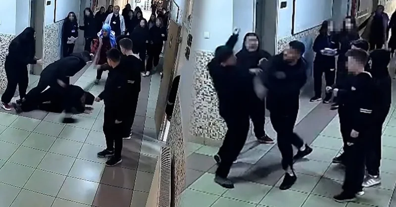 Milli halterciden okulda dayak yiyen 2 kardeş olayın perde arkasını anlattı Sözcü Gazetesi