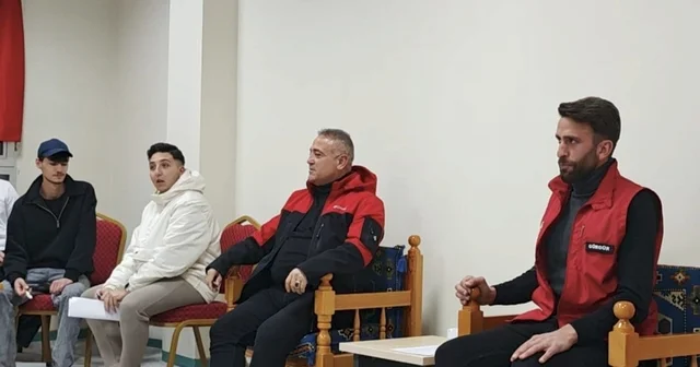 Aşkale de Meslekler ve insanlar projesi başladı Erzurum Haberleri