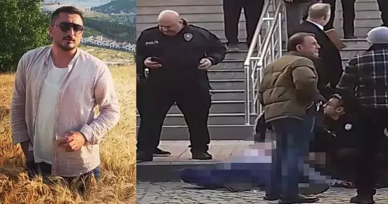 Cinsel saldırıyla suçladığı kişiyi duruşma çıkışı öldüren şüpheli: Sinirlerime hakim olamadım