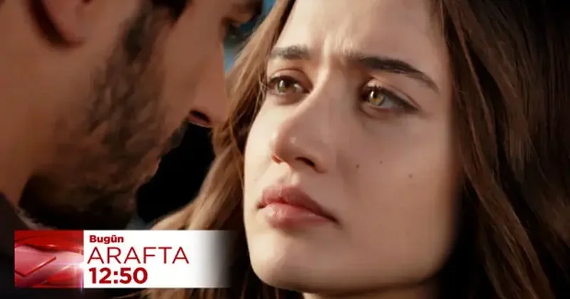 Arafta dizisinde Ateş aşkı mı seçecek, intikamı mı? Sıkışıp kalıyor!