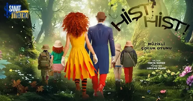 Doğanın kalbinde bir keşif: Hişt Hişt! Aktüel Haberleri